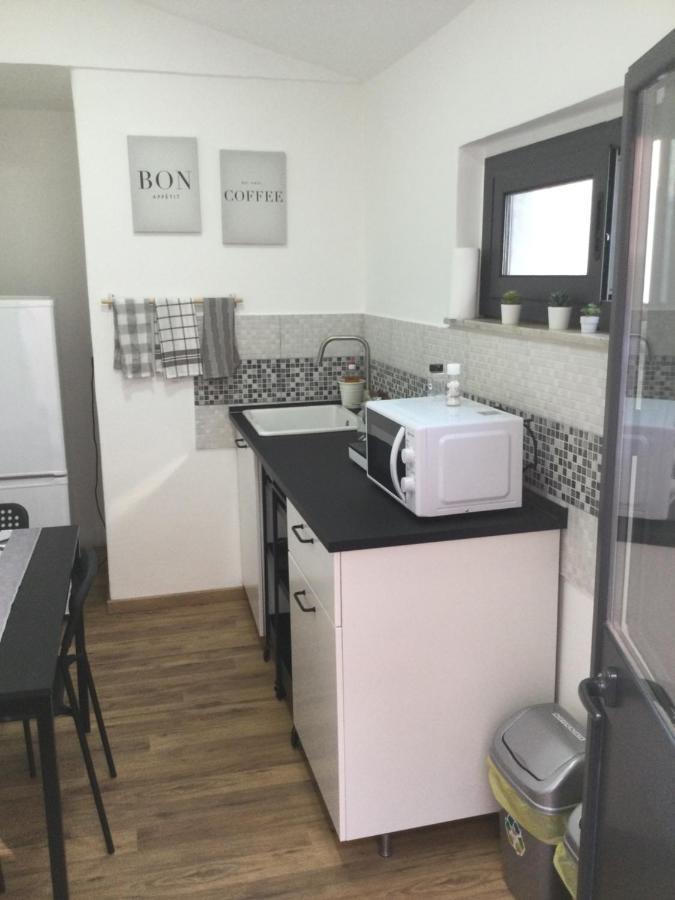 B&B Affittacamere Trigona Misterbianco Kültér fotó