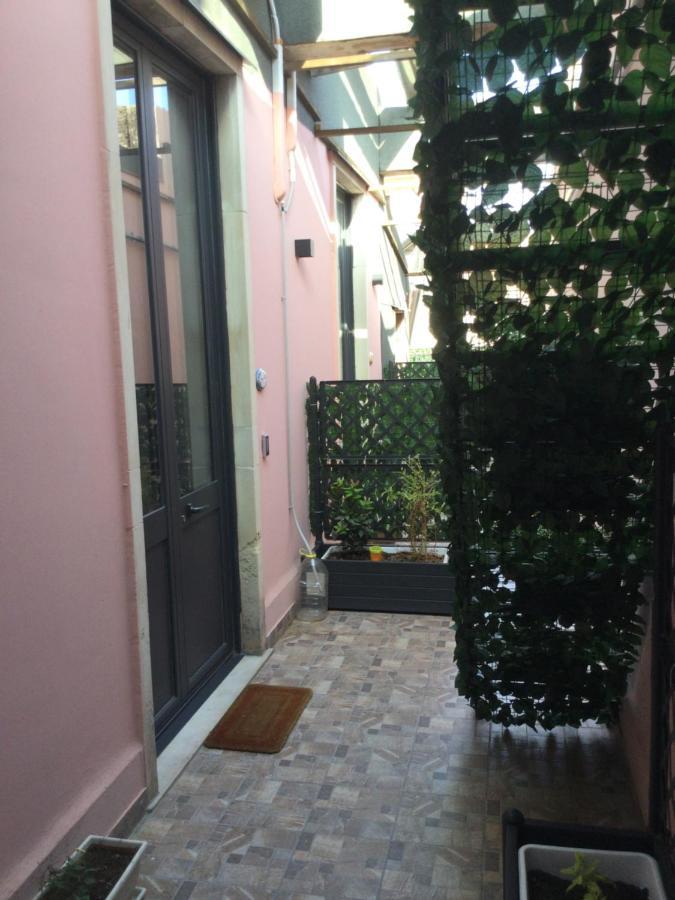 B&B Affittacamere Trigona Misterbianco Kültér fotó