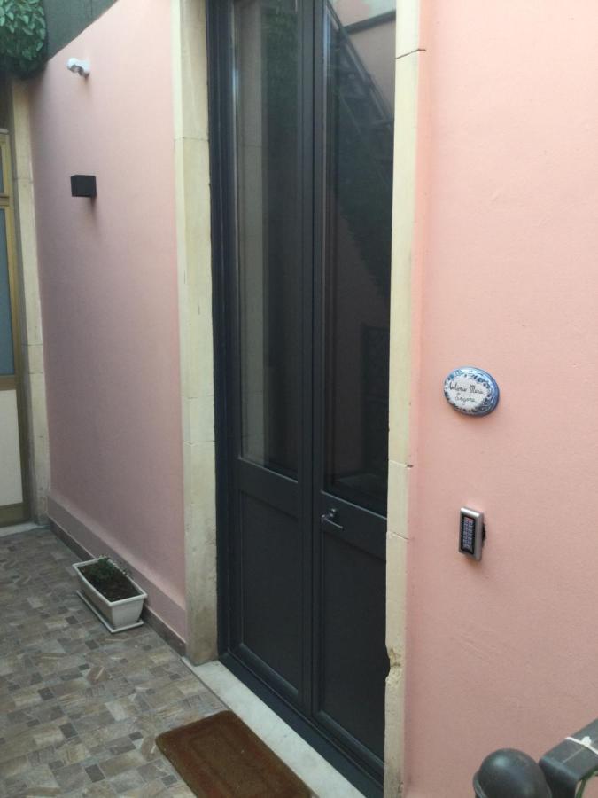 B&B Affittacamere Trigona Misterbianco Kültér fotó