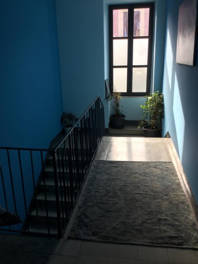 B&B Affittacamere Trigona Misterbianco Kültér fotó