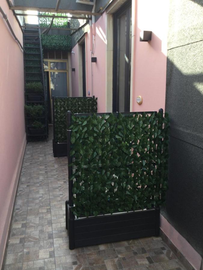 B&B Affittacamere Trigona Misterbianco Kültér fotó
